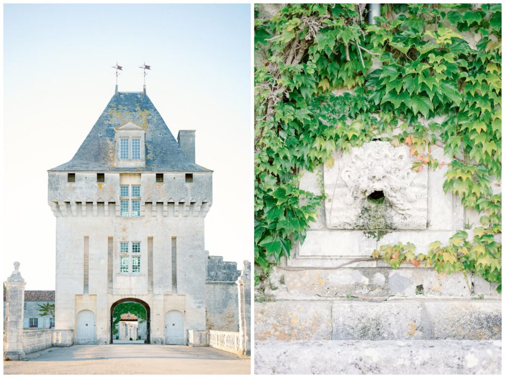 Château de la Roche Courbon