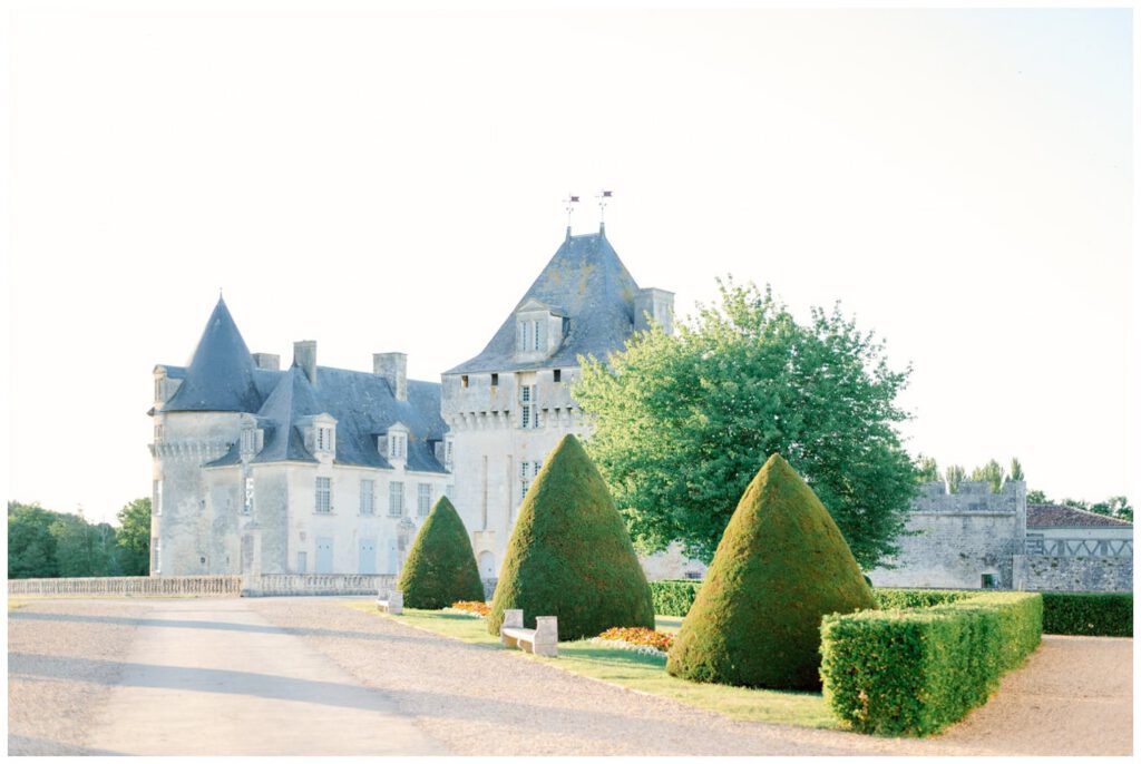 Château de la Roche Courbon