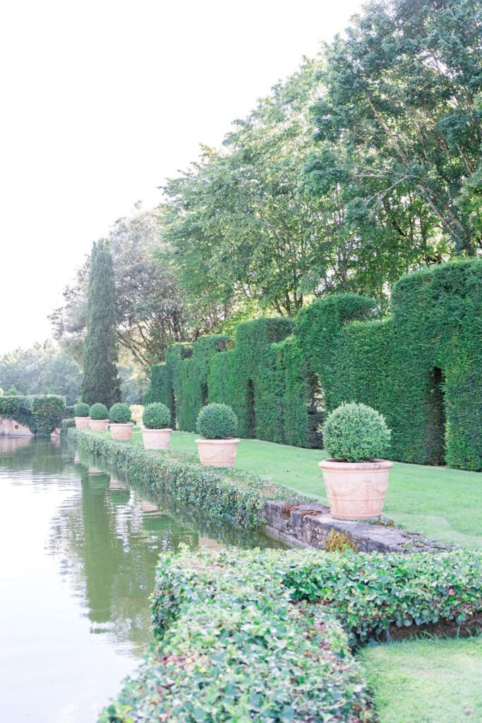 Jardins du manoir d'Eyrignac
