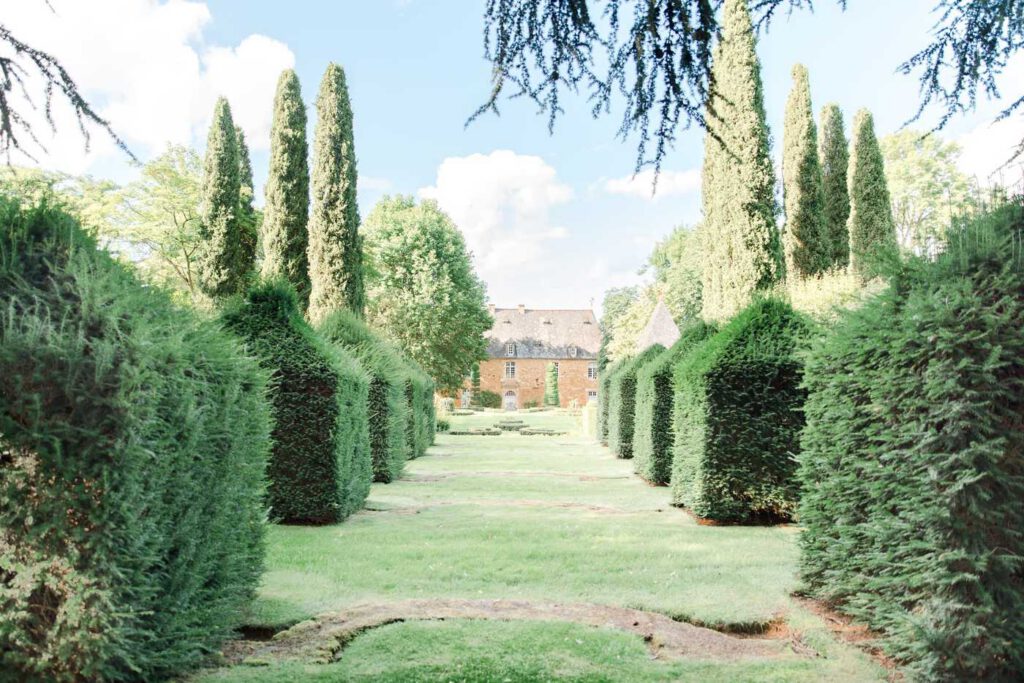 Jardins du manoir d'Eyrignac