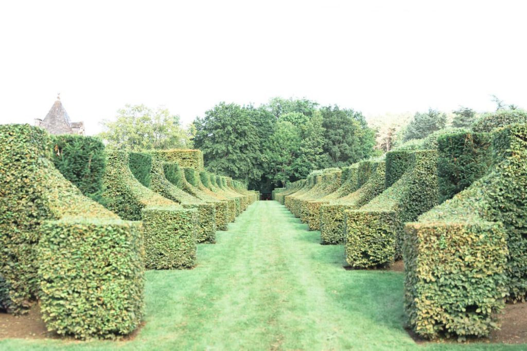 Jardins du manoir d'Eyrignac