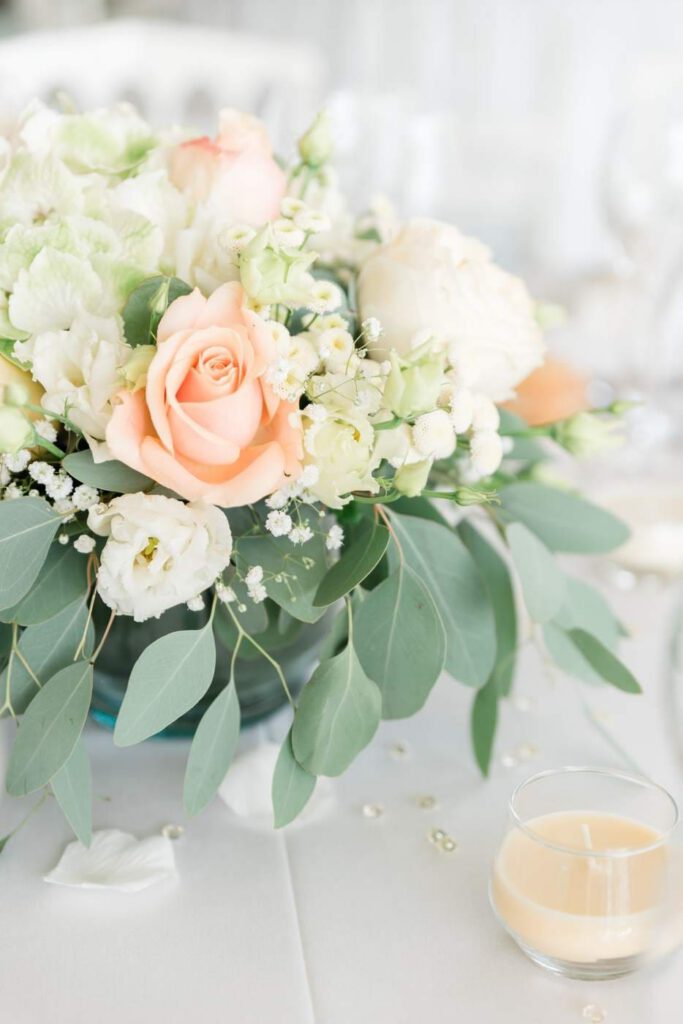 Fleurs de mariage