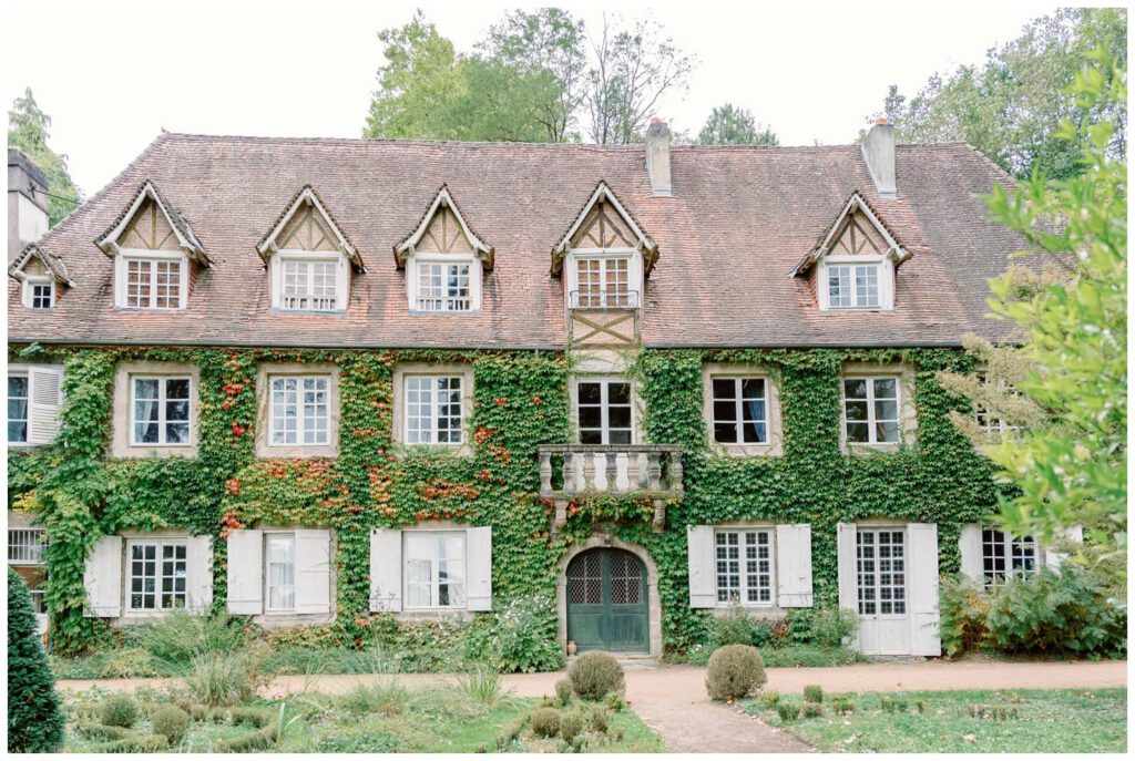 domaine du poudrier