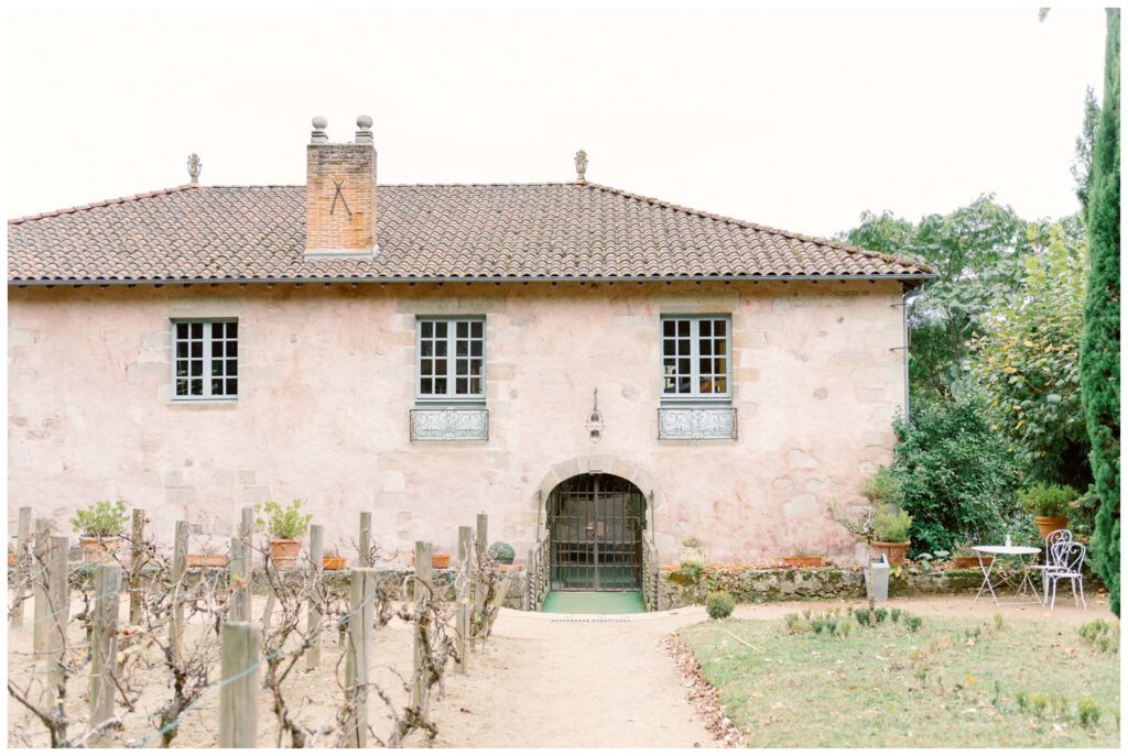 domaine du poudrier