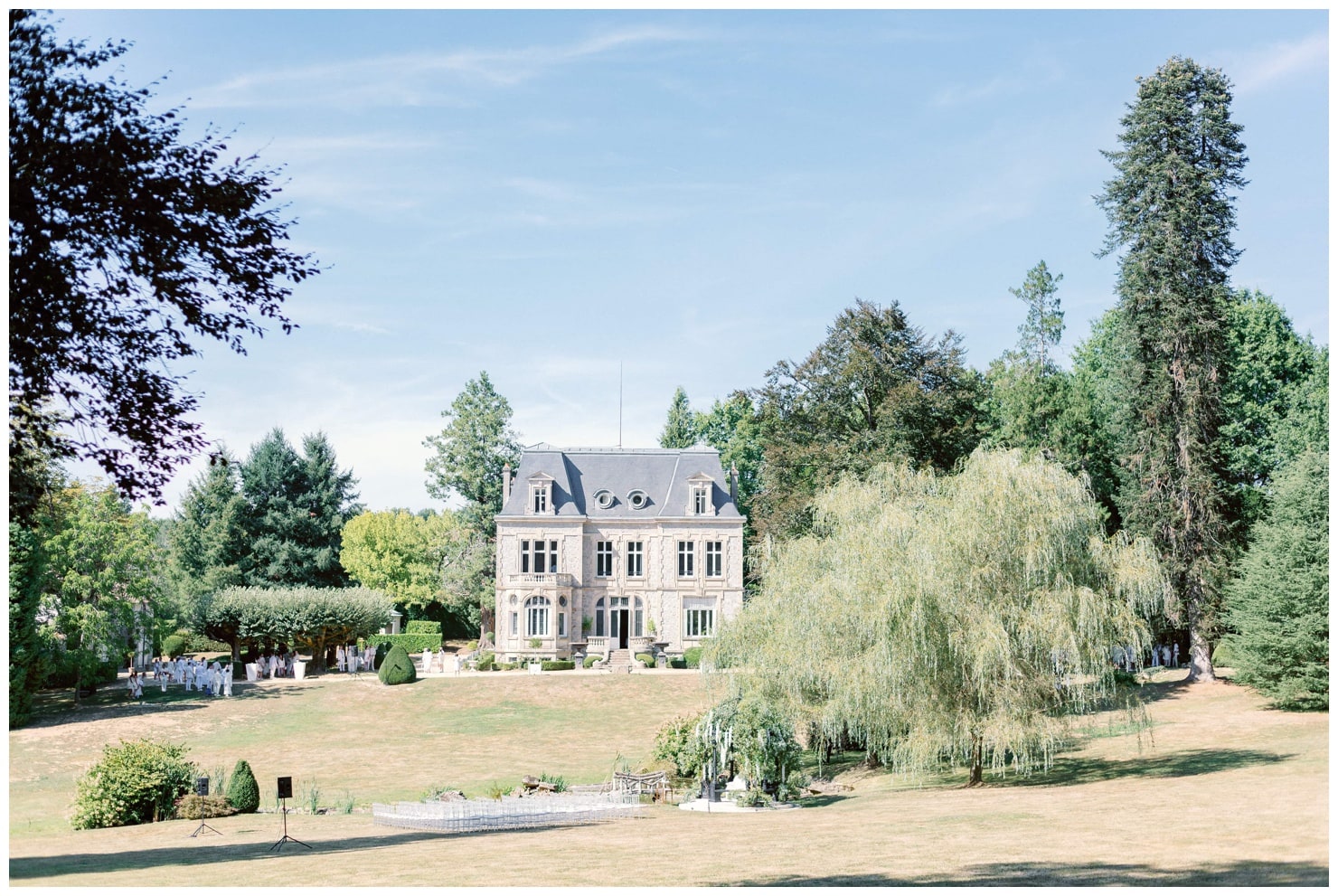 Château de landouge