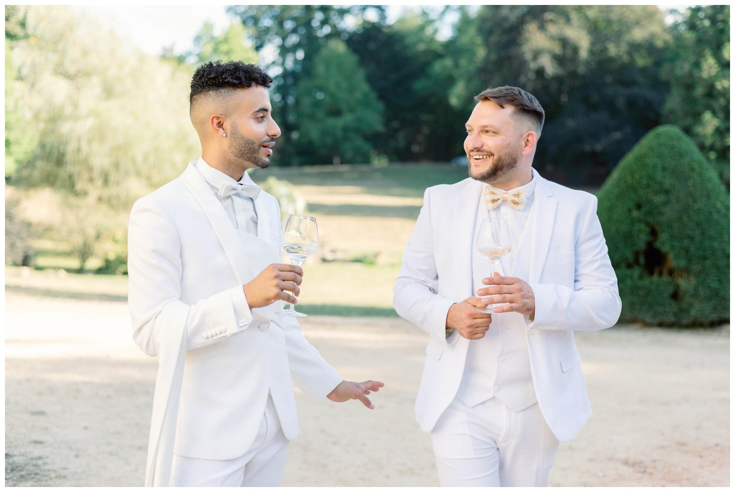 cocktail de mariage
