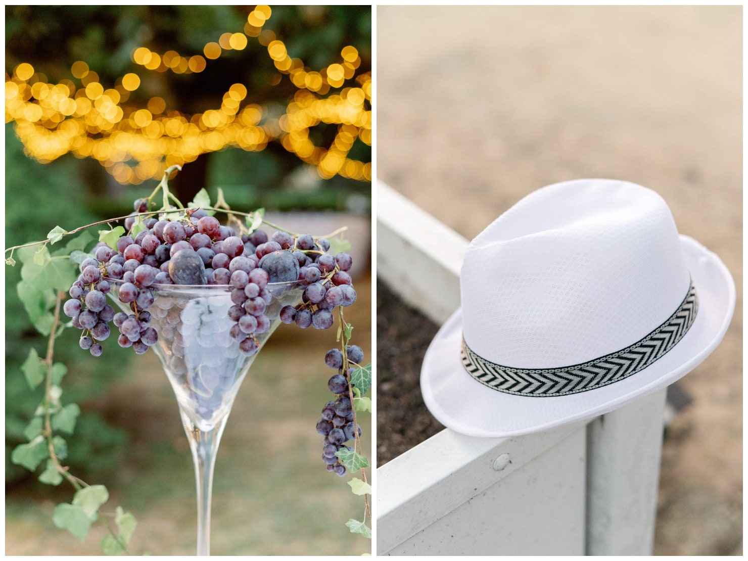 détails du cocktail