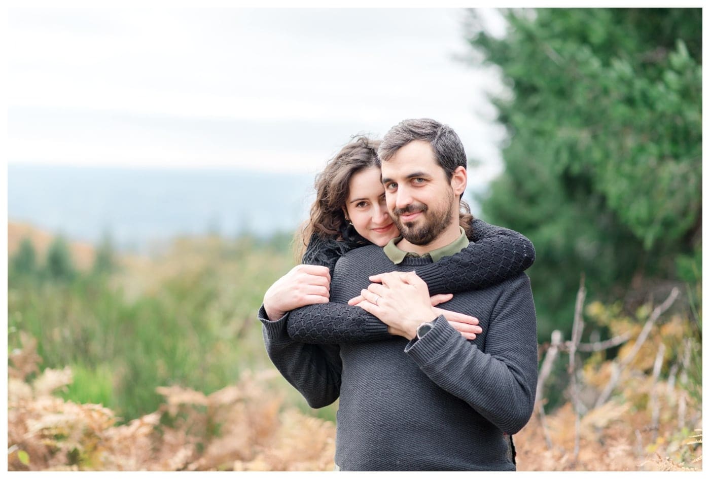 Photo de couple en corrèze