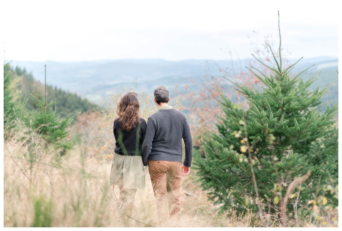 Photo de couple en Corrèze