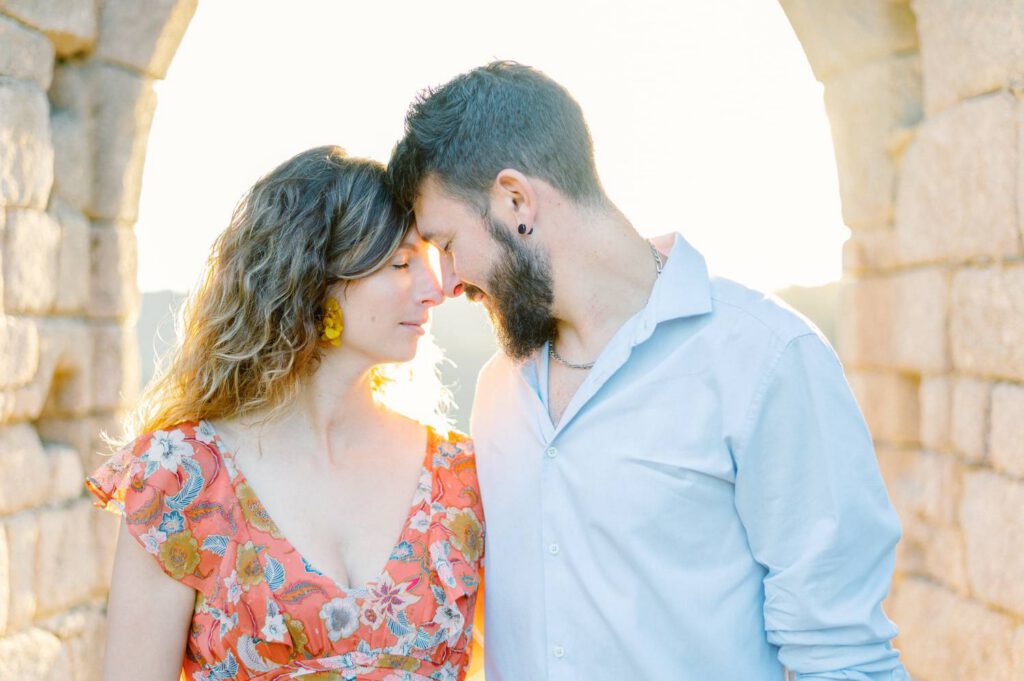 portrait de couple