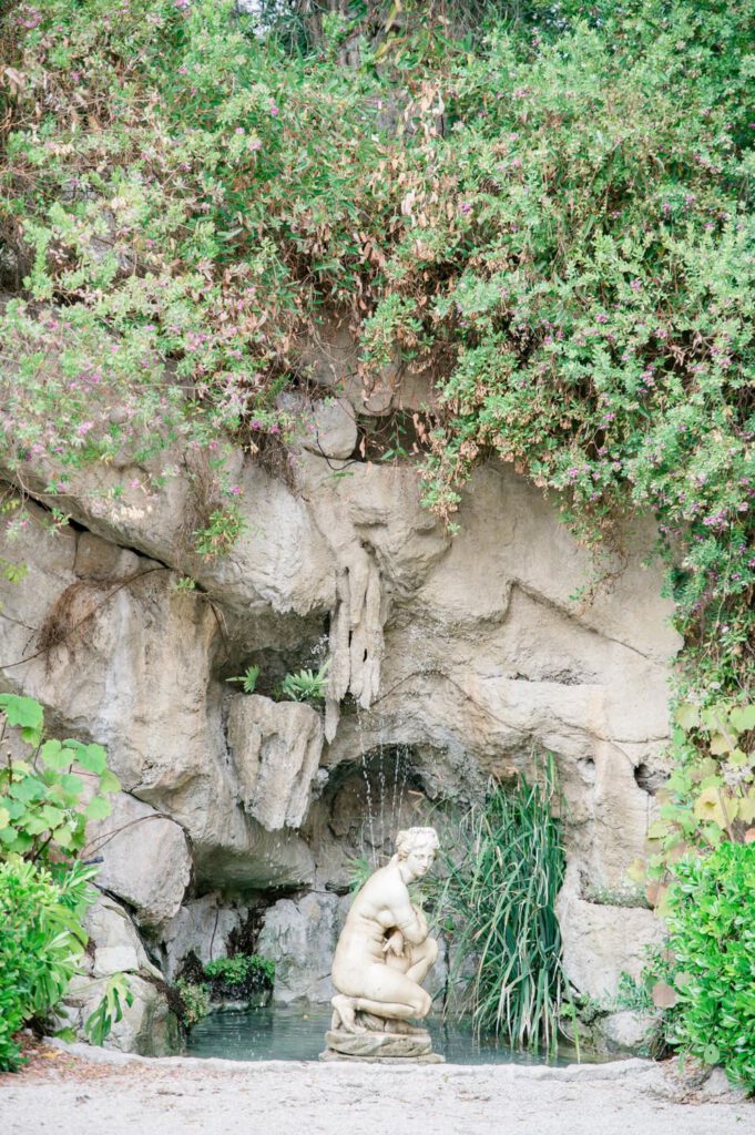 Jardins de la villa Ephrussi