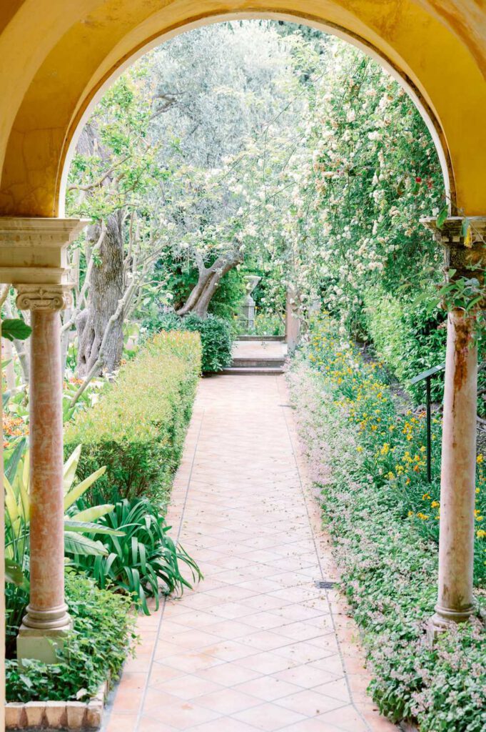 Jardins de la villa Ephrussi