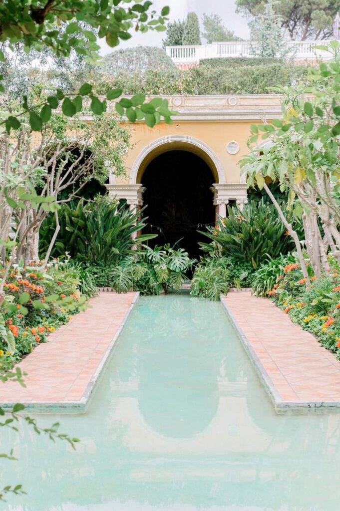 Jardins de la villa Ephrussi