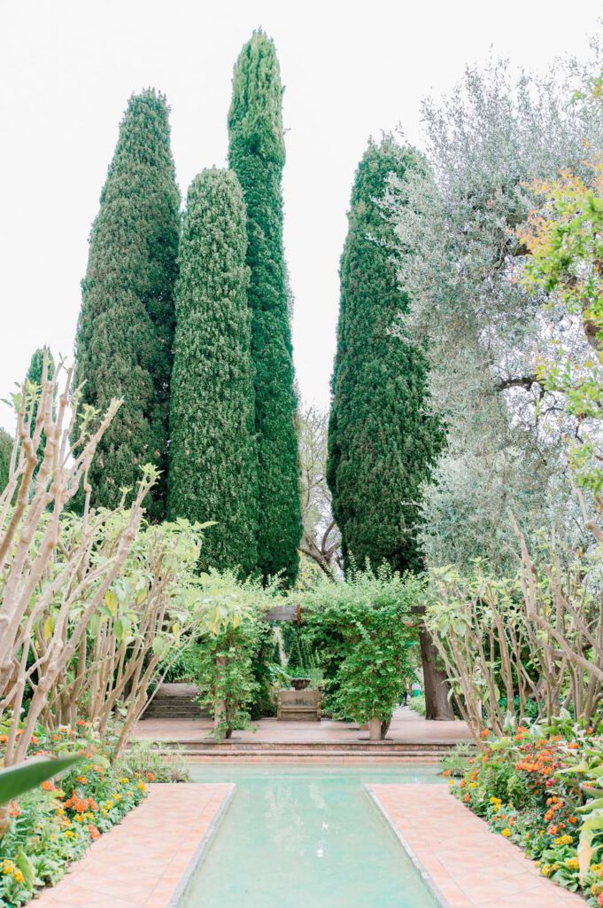 Jardins de la villa Ephrussi