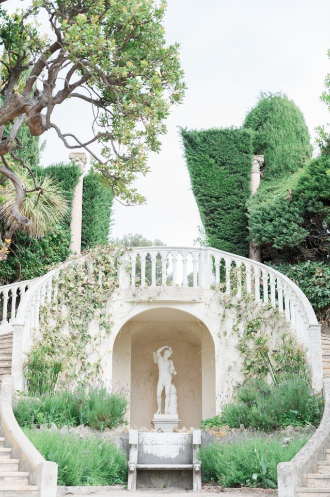 Jardins de la villa Ephrussi