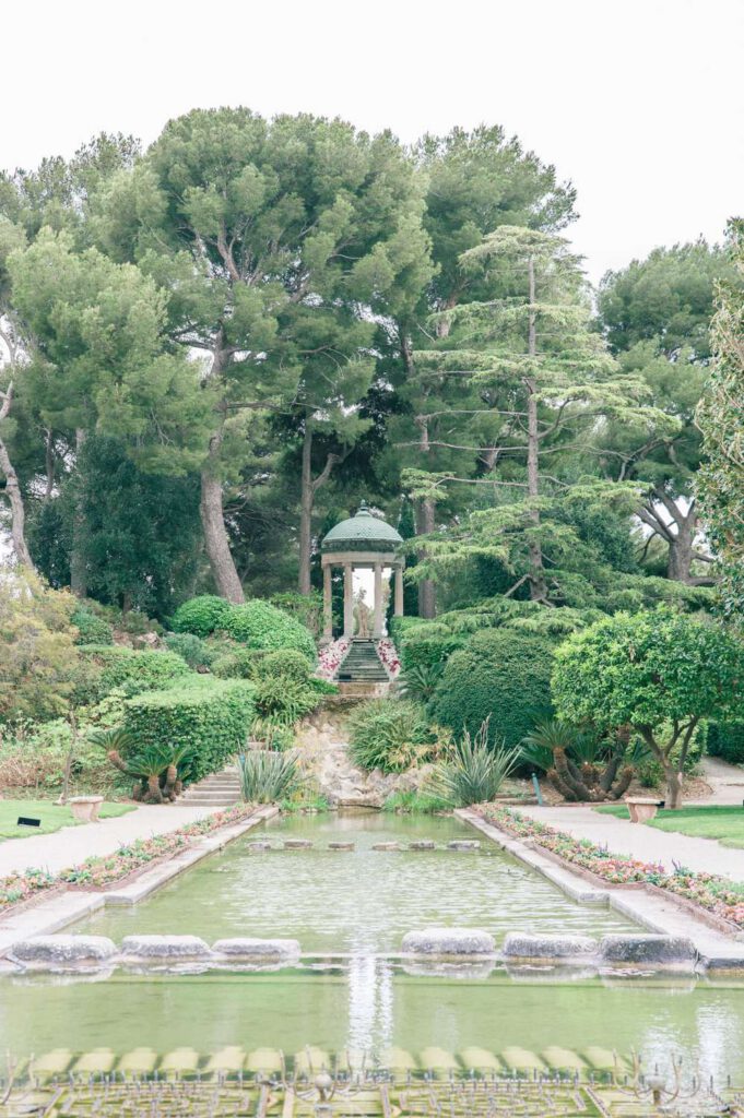 Jardins de la villa Ephrussi