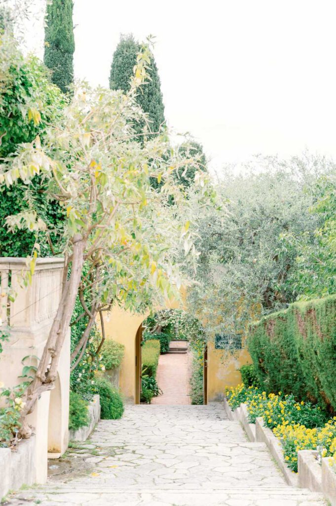 Jardins de la villa Ephrussi