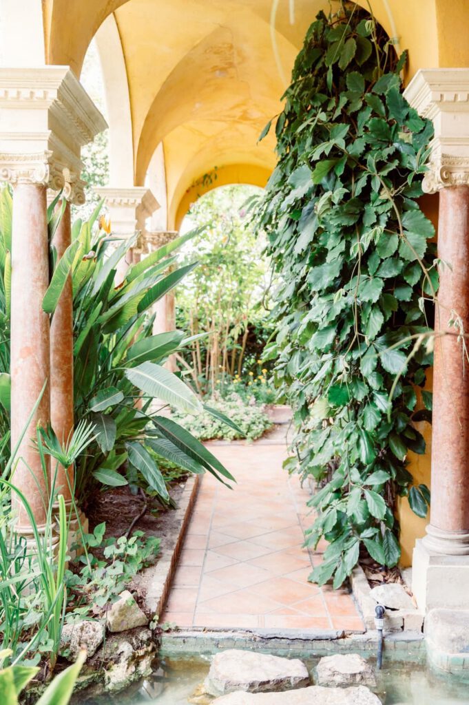 Jardins de la villa Ephrussi