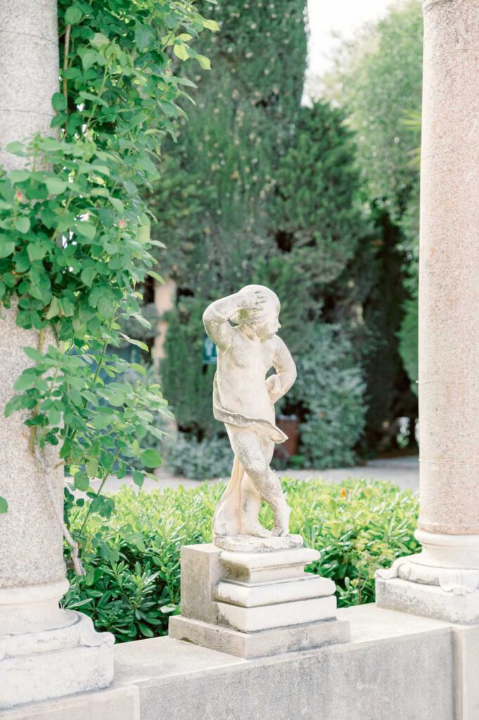 Jardins de la villa Ephrussi