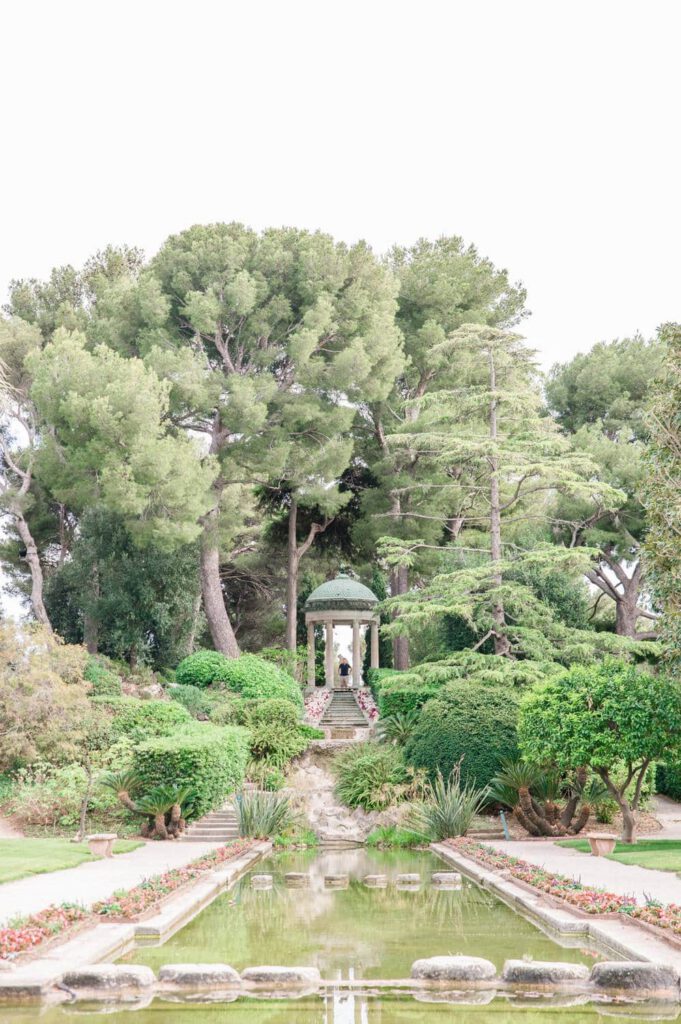 Jardins de la villa Ephrussi