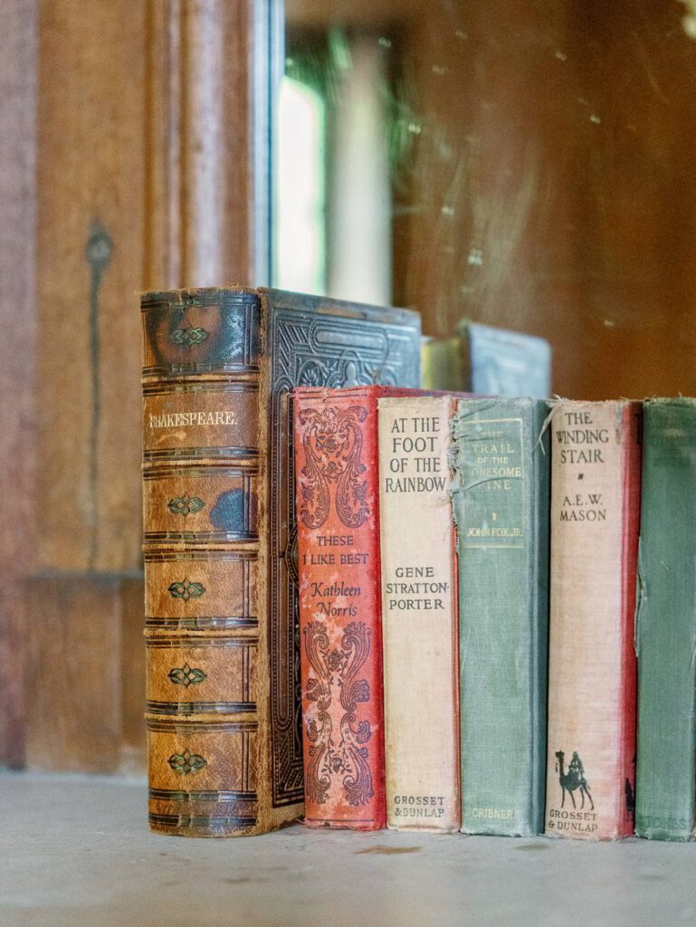 old books