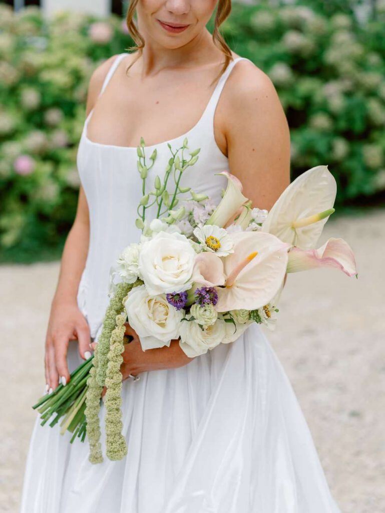 Bride bouquet