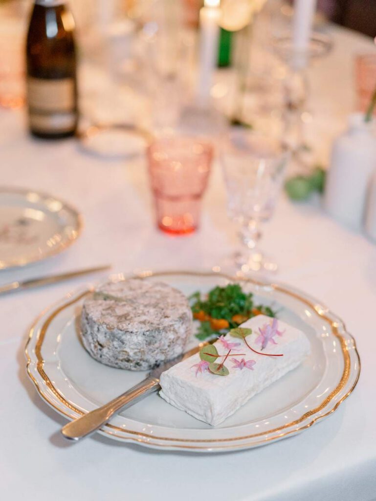 Cheese plate
