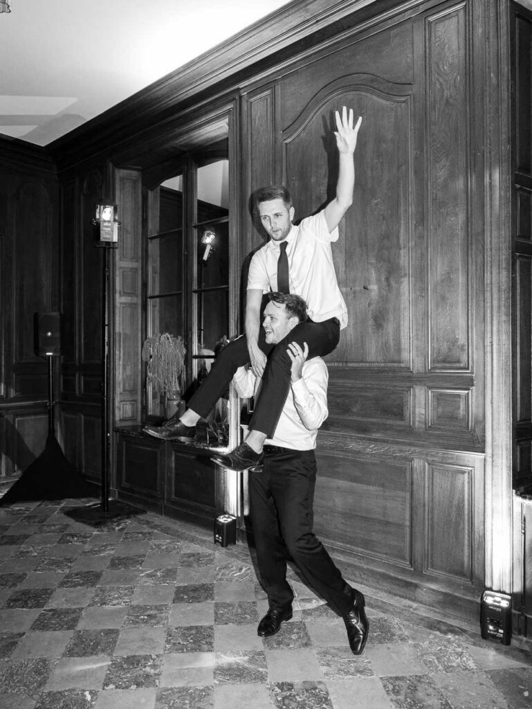 dancefloor wedding