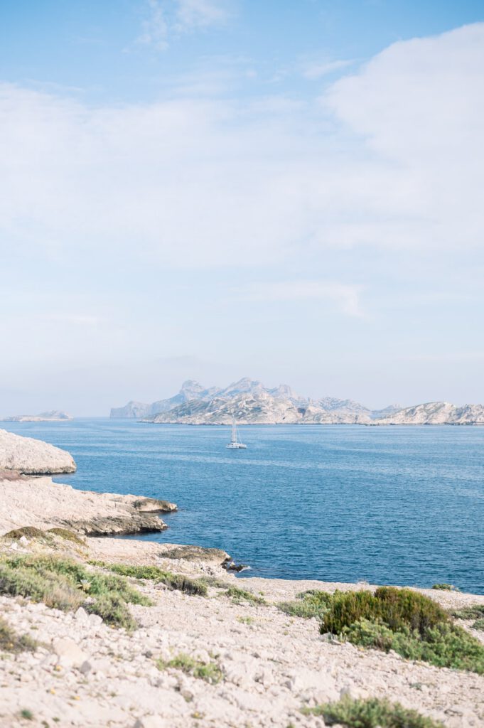vue sur la mer