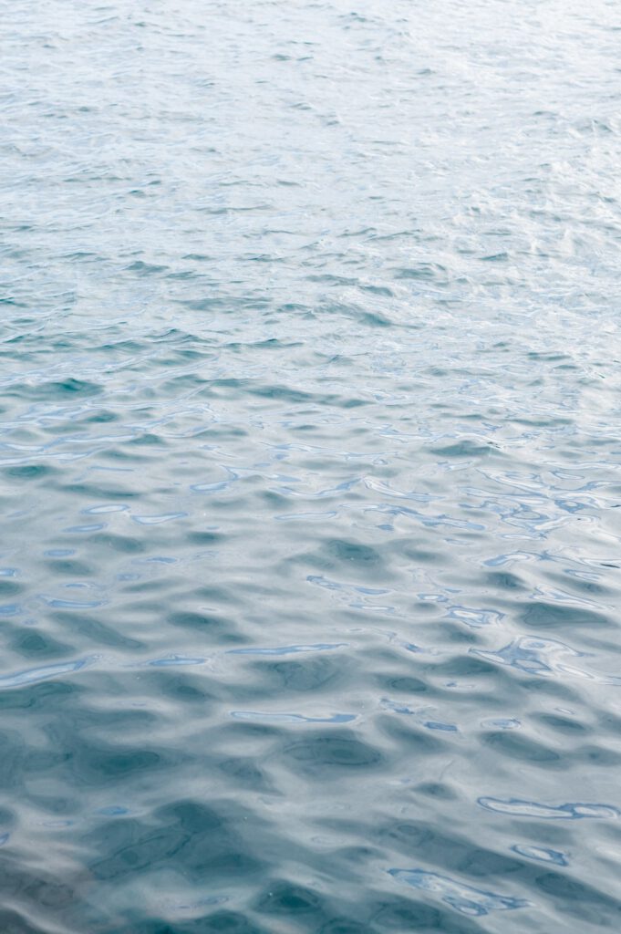 la mer