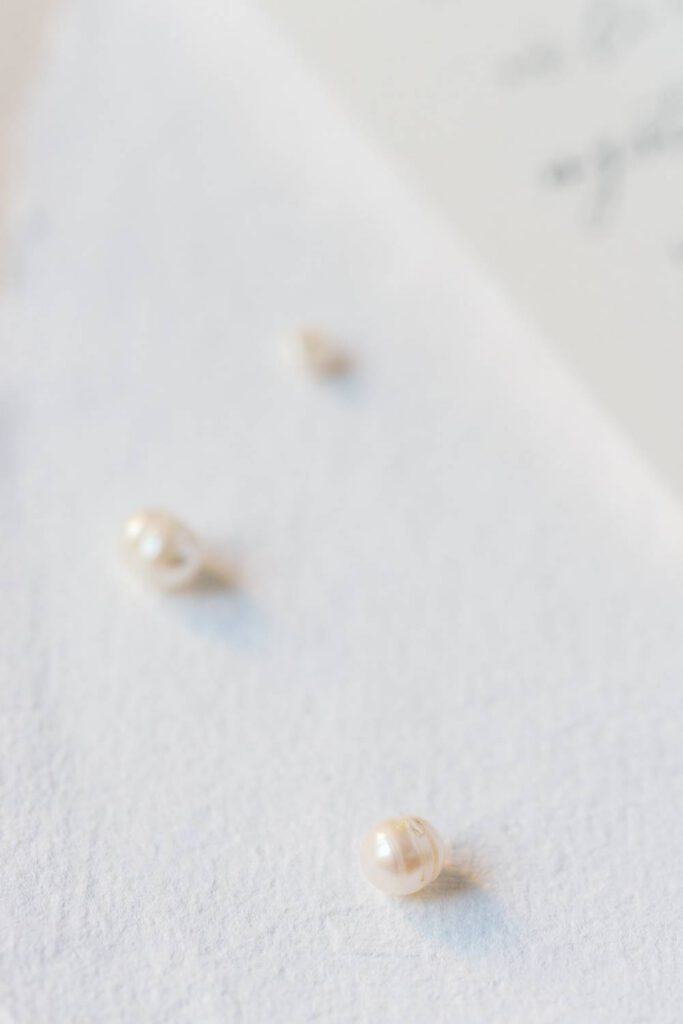 pearls