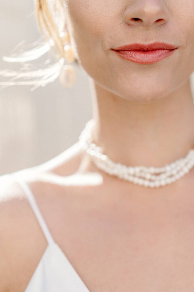 bride lips
