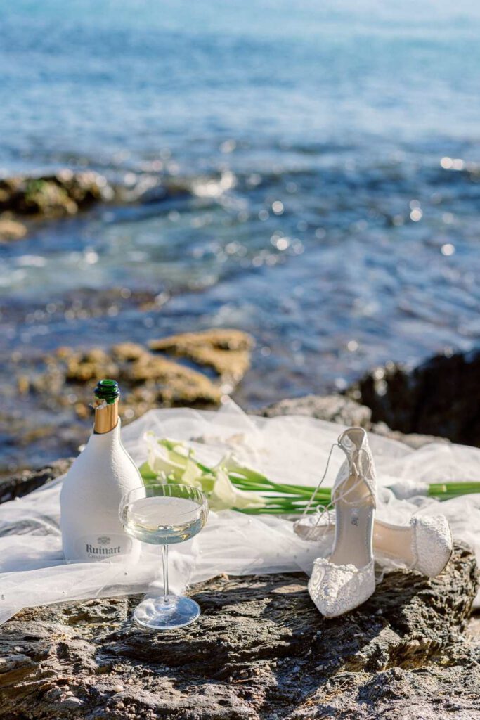 picnic on the beach
