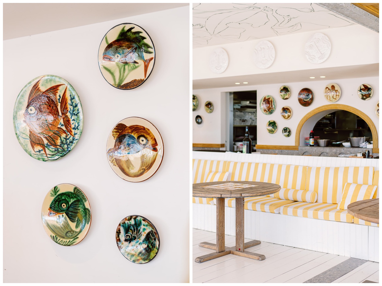 Bijou plage at Cannes
