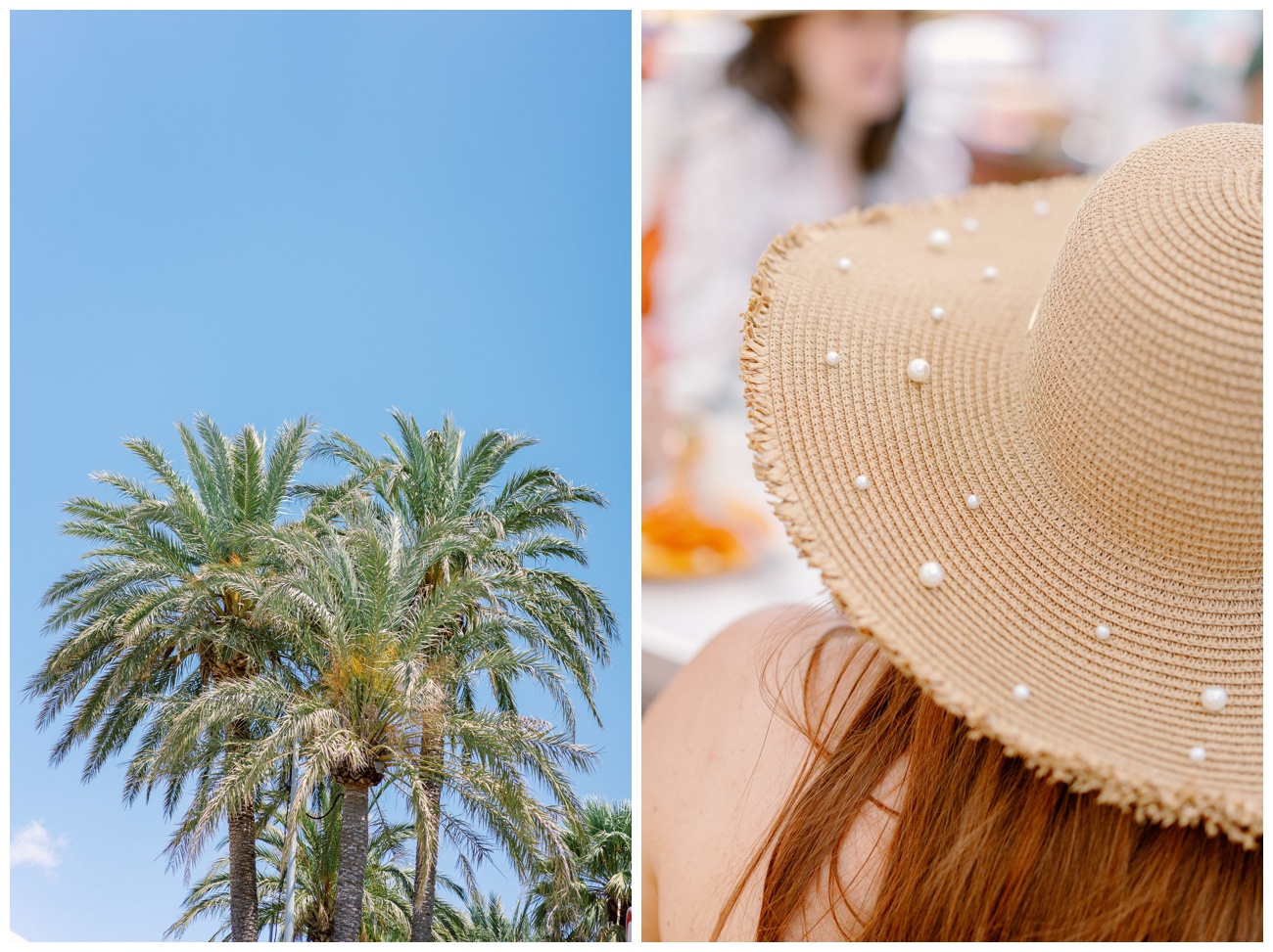 Bijou plage beach welcome party