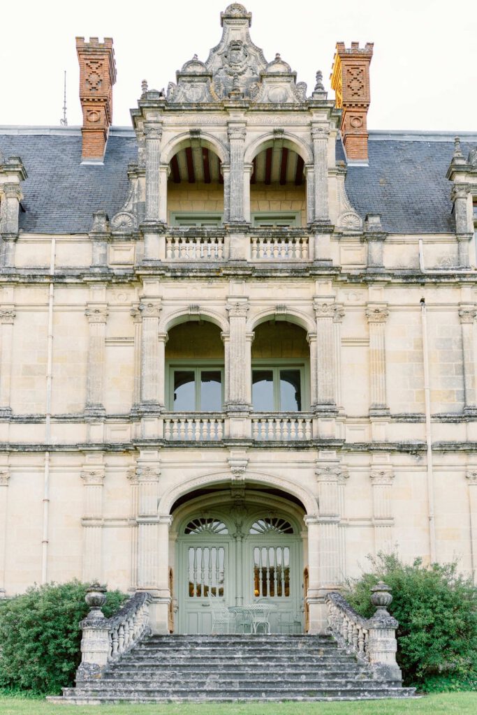 Château de la Bourdaisière