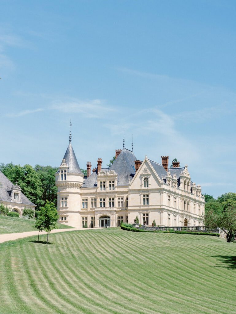 Château de la Bourdaisière