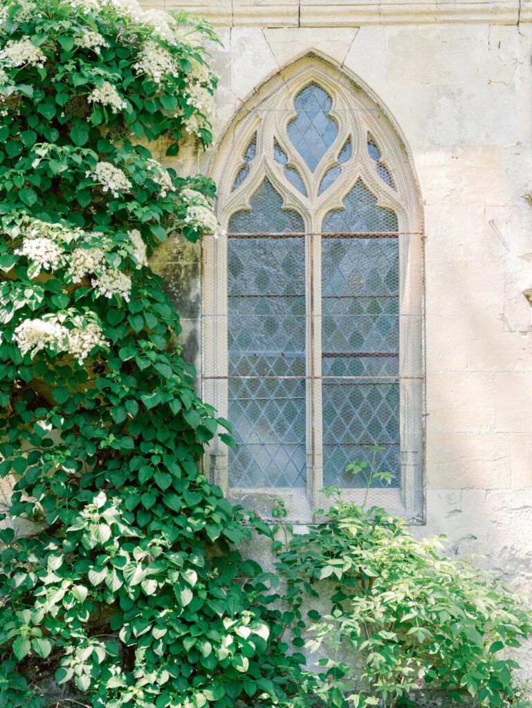chapel of Château de la Bourdaisière