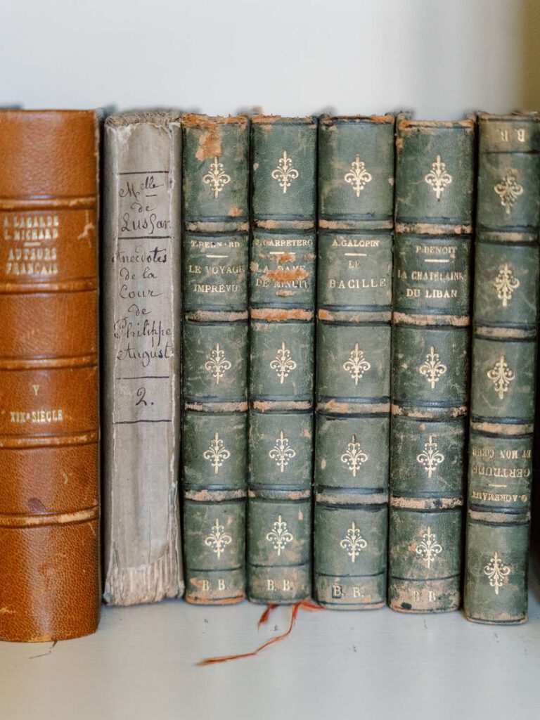 old books
