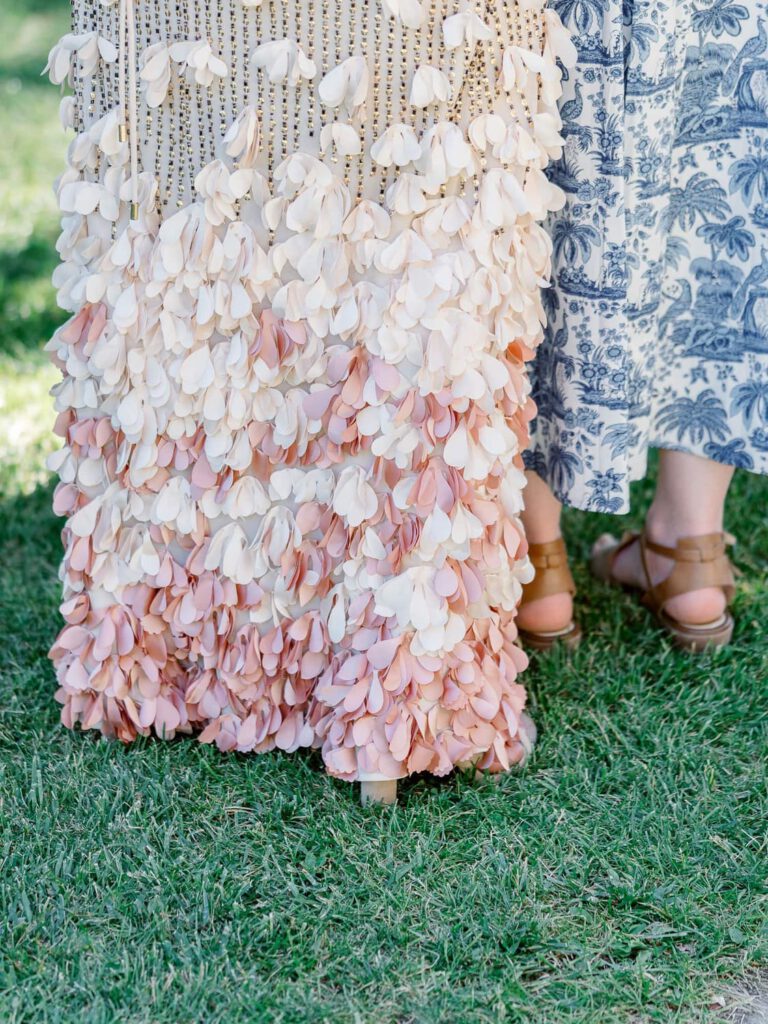 details of dresses