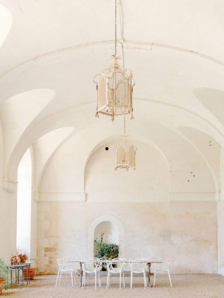 Orangerie Château du Grand Lucé