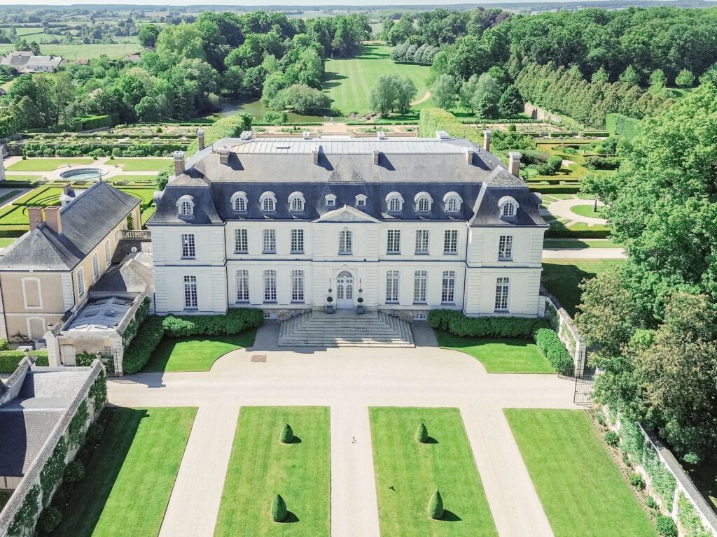 Château du Grand Lucé
