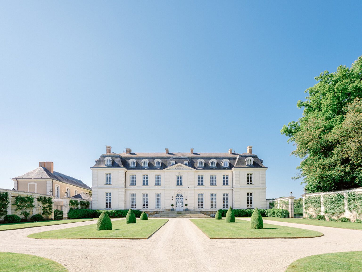 Château du Grand Lucé