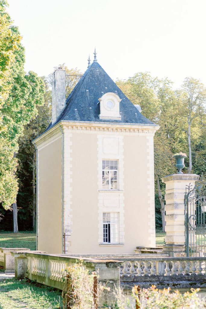 Château de Jalesnes