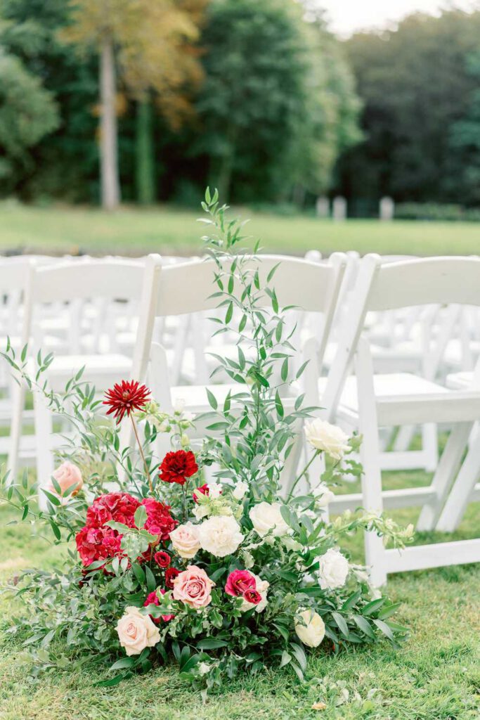 cérémonie de mariage