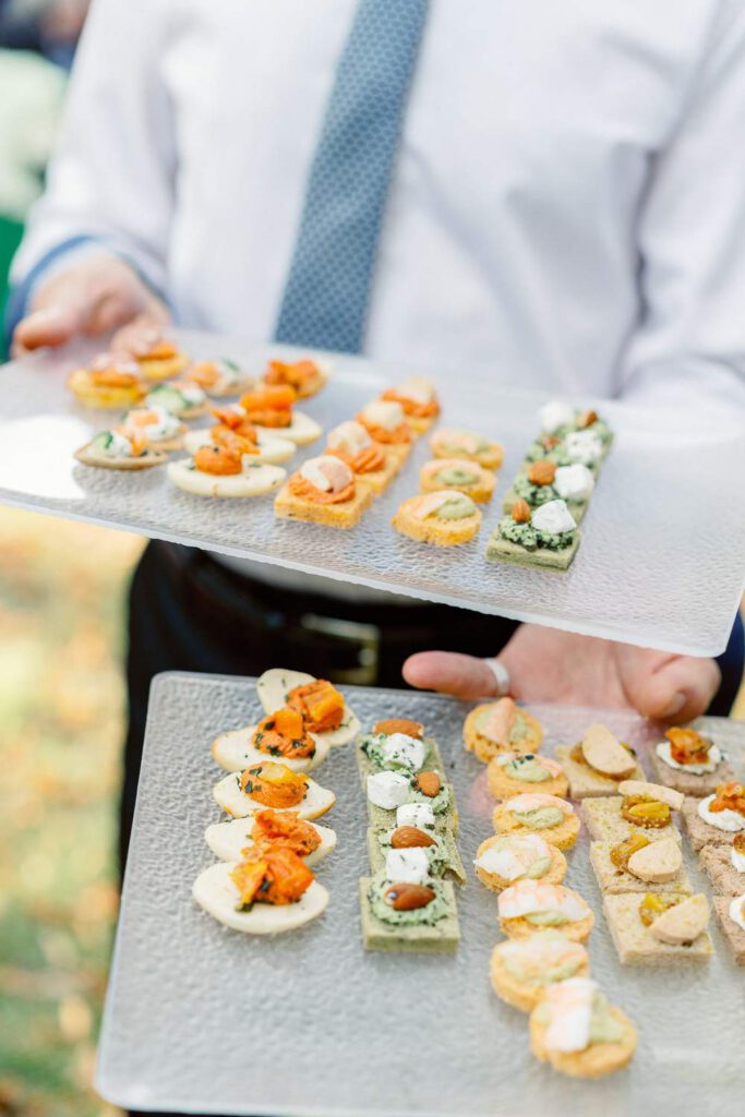 petits fours