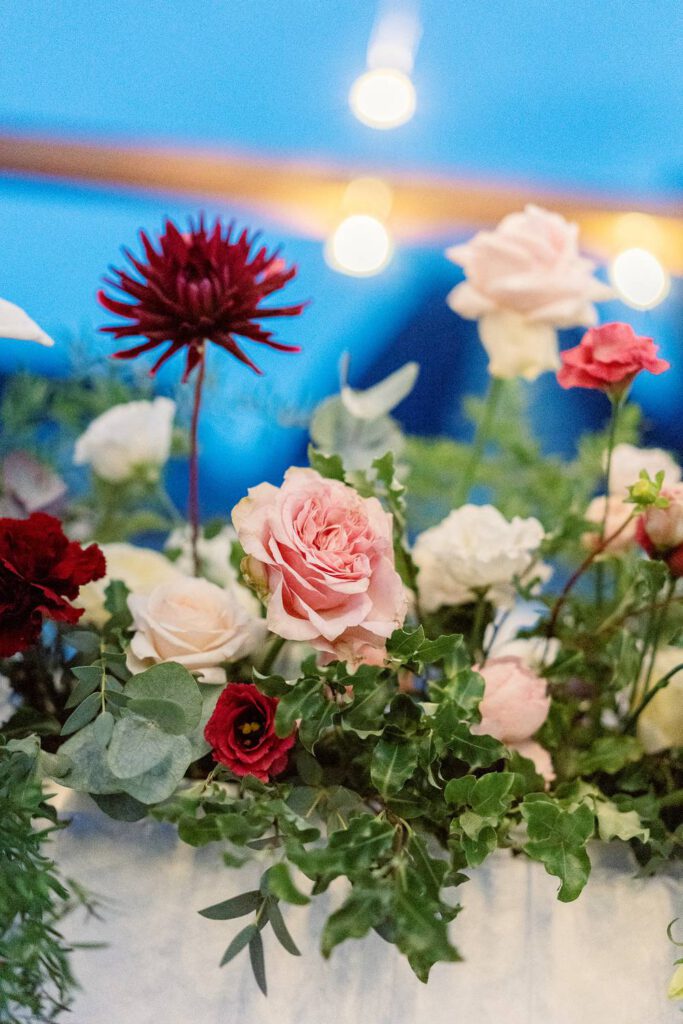 fleurs de mariage