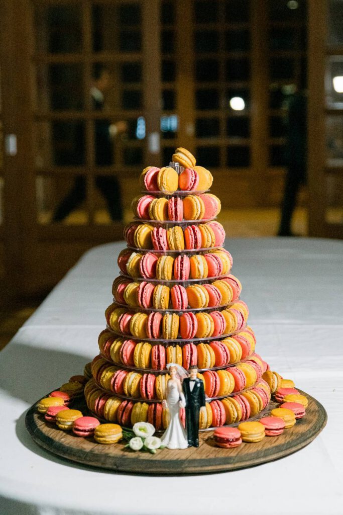 tour de macaron