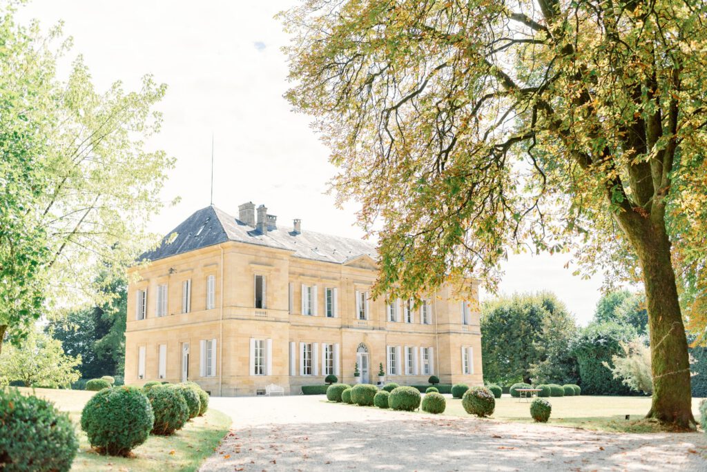 Château la durantie