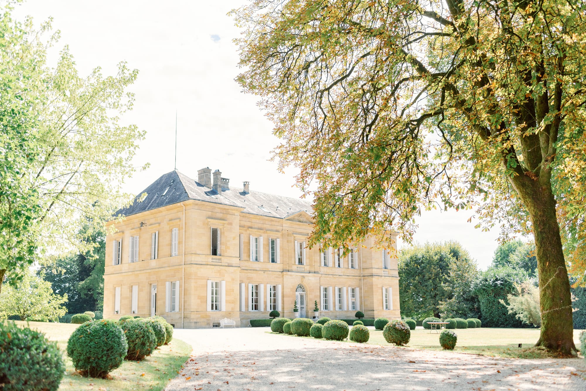 Château la durantie
